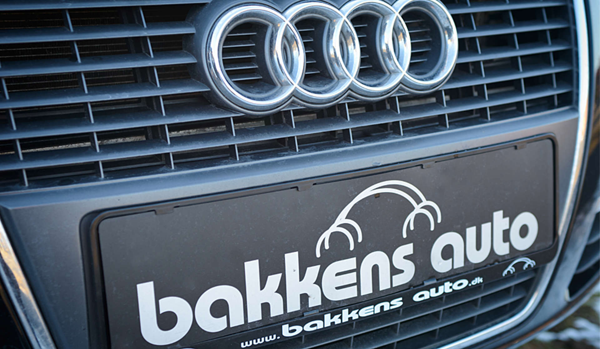 Bakkens Auto