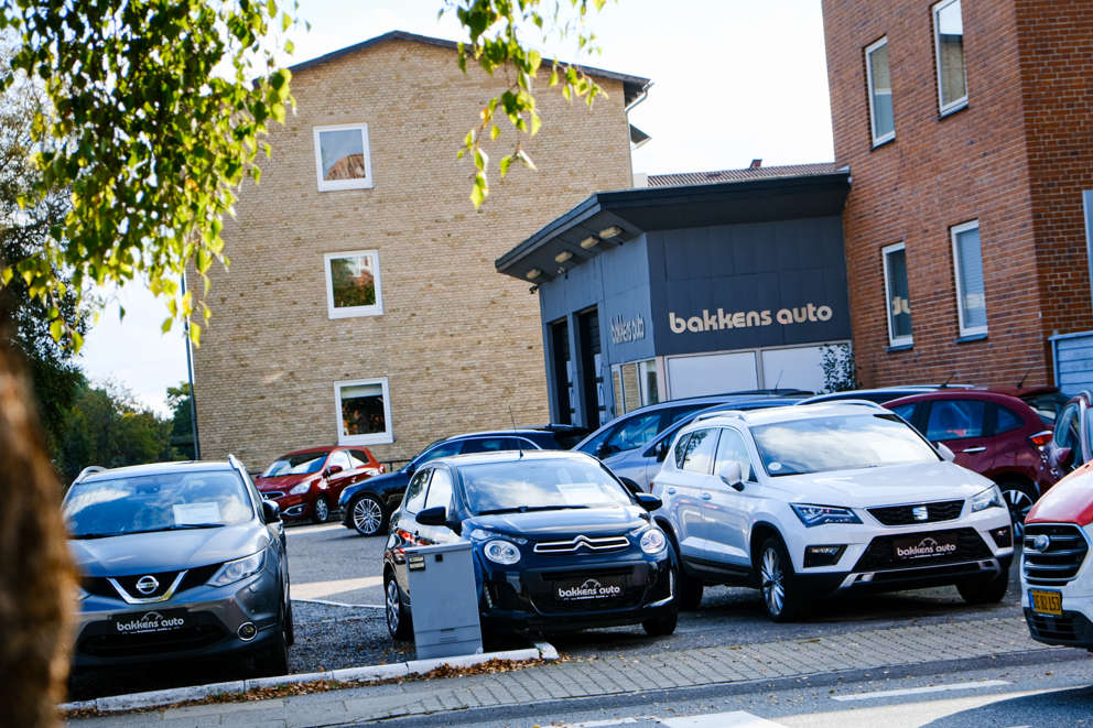 Brugte kvalitetsbiler i Silkeborg